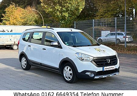 Dacia Lodgy Stepway 7-Sitzer Klima Schaltgetriebe