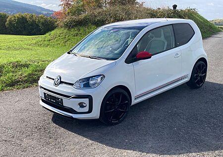 VW Up Volkswagen ! beats BMT Panoramadach