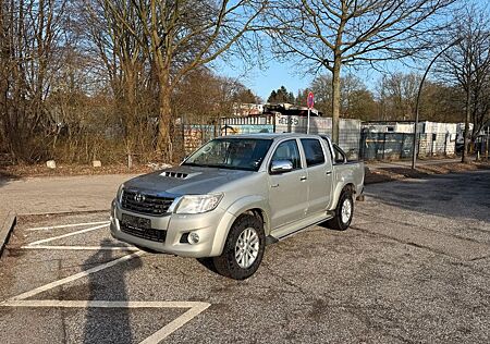 Toyota Hilux Hilux4X4 D4D 3,0 Doppel Cup