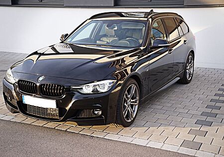 BMW 318d Touring M Sport Shadow *TOP ZUSTAND*