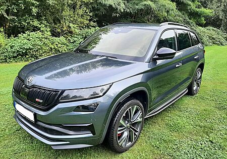 Skoda Kodiaq 2.0 BiTDI SCR DSG 4x4 RS RS