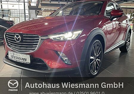 Mazda CX-3 SKYACTIV-G 120