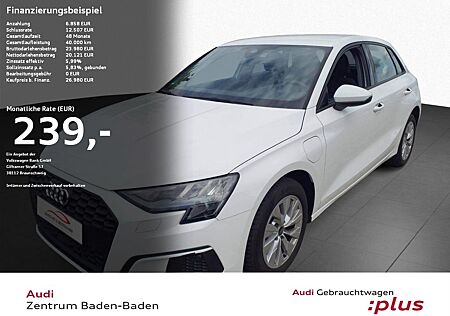Audi A3 Sportback 40 TFSI e S tronic NAVI*VIRTUAL*RFK