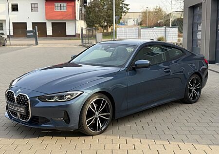 BMW 420d G22 4 Coupe Service Neu/Kamera/ online