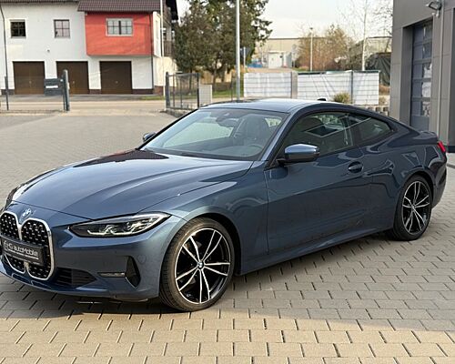 BMW 420d G22 4 Coupe  Service Neu/Kamera/BMW online