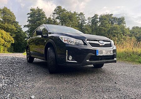 Subaru XV 2.0i Active Lineartronic 4WD Active
