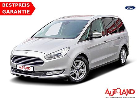 Ford Galaxy 2.0 TDCi Titanium LED Navi 7-Sitzer AHK