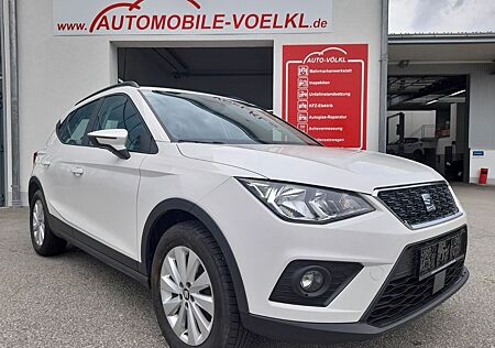 Seat Arona 1.0 TSI Style AHK/PDC/DAB/KLIMAANLAGE