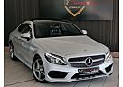 Mercedes-Benz C 250 d Coupe/9G-/AMG-LiNE/PANO./LED/KEYLESS-GO/