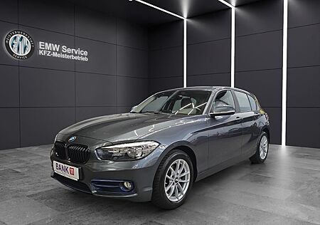 BMW 118i F20 Sport Line AHK* PDC SHZ Unfallfrei