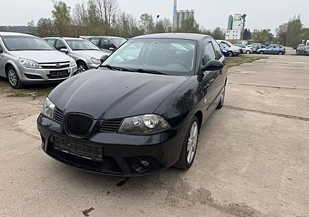 Seat Ibiza Sport Edition-TÜV-10-2025
