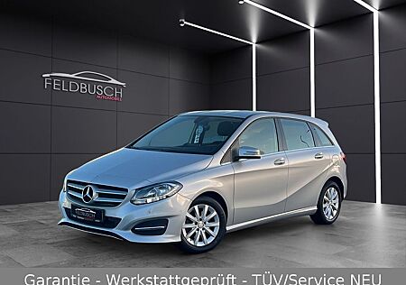 Mercedes-Benz B 180 "Garantie-TÜV/ServiceNEU"2.Hand