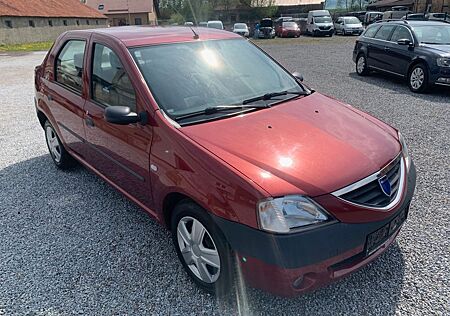Dacia Logan Laureate