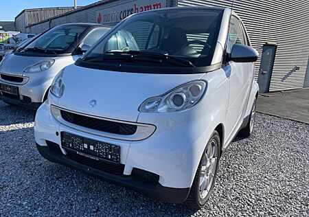 Smart ForTwo 451 white passion/Klima/TÜV-NEU/Garantie/