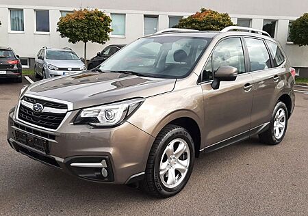Subaru Forester 2.0D Exclusive AWD LED Kamera AHK WR+SR