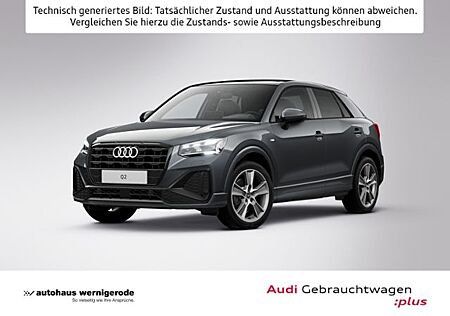 Audi Q2 S line 35TDI S tronic *Pano*VC+*Matrix-LED*