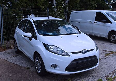 Ford Fiesta 1,25 44kW Trend
