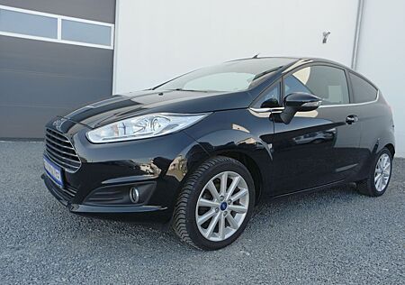 Ford Fiesta 1.0 Titanium *Klima