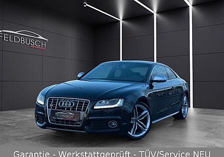 Audi S5 Coupe 4.2 FSI quattro"TÜV/ServiceNEU"