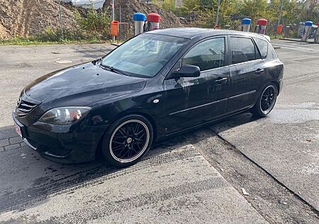 Mazda 3 1.6 Comfort Sport Comfort