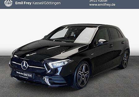 Mercedes-Benz A 180 AMG/Night/LED/AmbiLicht/SmartInt