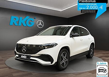 Mercedes-Benz EQA 250+ AMG NIGHT SPURPAKET PARKASSIST KAMERA