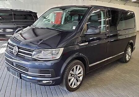 VW T6 Multivan Volkswagen Generation Six 4M DSG/AHK/Sthzg/LED