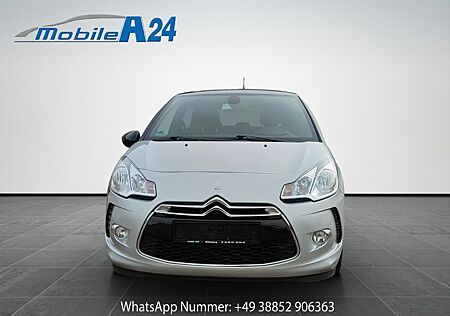 Citroën DS3 120 SoChic SCHECKHEFTGEPFLEGT GUTER ZUSTAND
