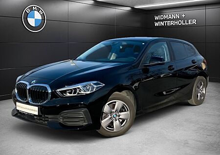 BMW 118i Advantage Aut. LC Prof. LED PA RFK WLAN