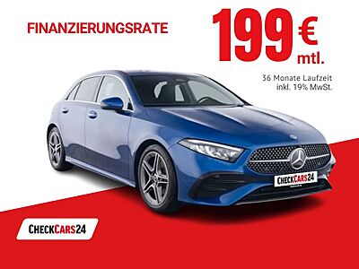 Mercedes-Benz A 200 AMG Line SHZ KAMERA KEYLESS *SOFORT*