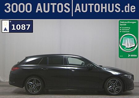 Mercedes-Benz CLA 250 Shooting Brake AMG-Line Night Navi LED