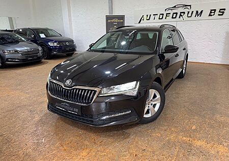 Skoda Superb Combi 2.0 TDI/ACC/PDC/LED/NAVI/16"