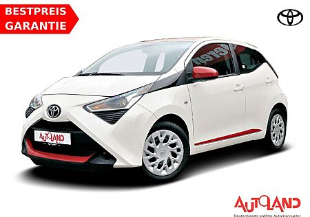 Toyota Aygo (X) Aygo 1.0 x USB Freisprechanlage Limiter AUX