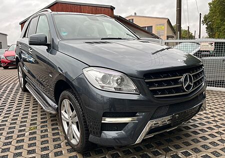 Mercedes-Benz ML 350 AMG PAKET*HARMANN*PANORAMA*