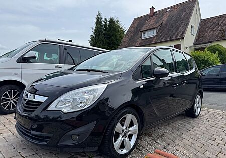 Opel Meriva 1.7 CDTI Edition 81kW Edition