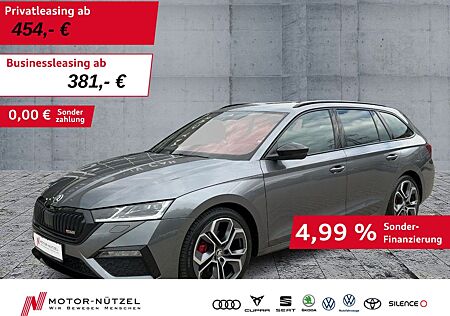 Skoda Octavia Combi RS PLUS 2.0TDI 4x4 DSG LED+NAV+ACC