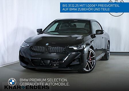 BMW 220 gebraucht kaufen BMW 220 i M Sport Pro Coupe i Navi Leder Soundsystem