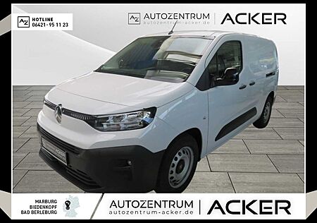 Citroën ë-Berlingo L2 (50 kWh) Winter/Worksite-P