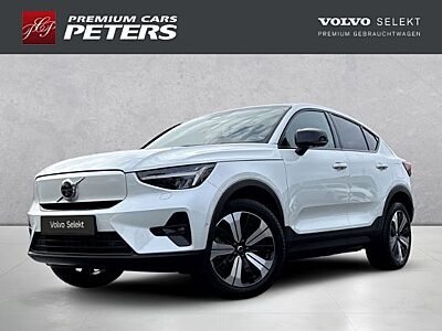 Volvo C40 Ultimate AWD 19''LM Standhz AHK Pano Memory
