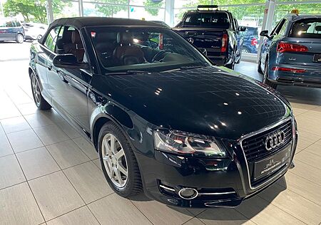 Audi A3 Cabriolet 1.2 TFSI Ambition Xenon, Leder,Navi