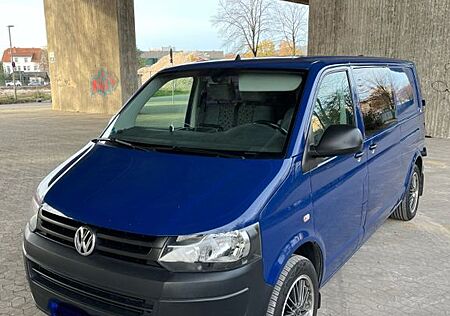 VW T5 Transporter Volkswagen Caravelle 18Zoll SHZ PDC LANG