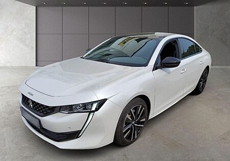 Peugeot 508 PHEV 225 e-AT GT LED Navi Kamera 360 Alcanta