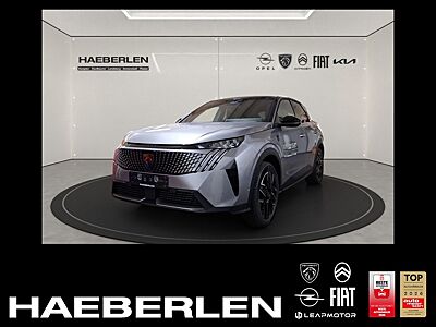 Peugeot 3008 1.2 145 GT ACC+Alcantara+LED+Navi+SD+SHZ