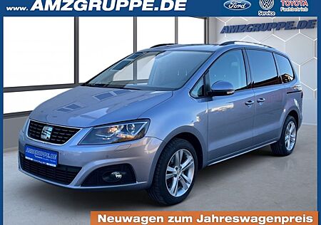 Seat Alhambra 1.4 TSI Style AHK+Navi+Kamera+Winterpak