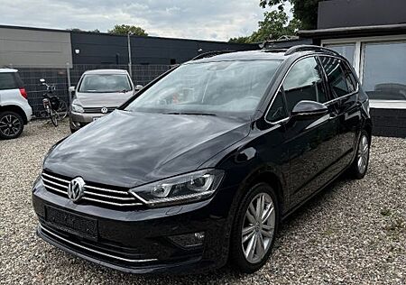 VW Golf Sportsvan Volkswagen Golf 7 Sportsvan 1.4 TSI 92kW DSG AHK RFK Highl.