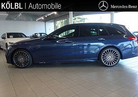 Mercedes-Benz C 300 4M AMG PANO STANDH BURM 360° MEMO SITZKLIM
