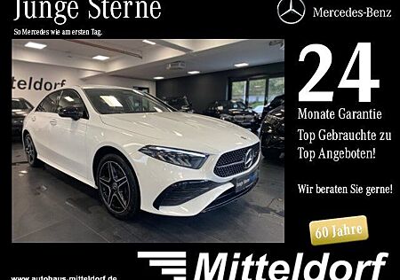 Mercedes-Benz A 250 e AMG LINE ADVANCED+ NIGHT 11KW VZA WINTE