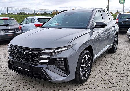 Hyundai Tucson N Line Hybrid+Head Up+Krell+360°Cam+LED