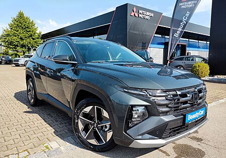 Hyundai Tucson 1.6 T-GDI DCT *Leder*360°*HUD*MatrixLED