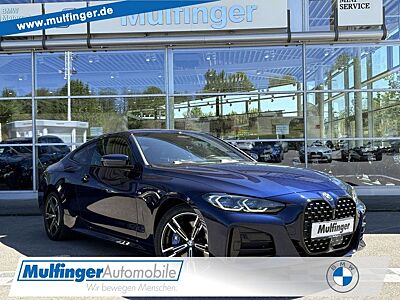 BMW M440i CoupÃ©